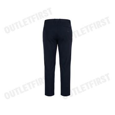 ARMANI EXCHANGE MEN'S COTTON GABARDINE CHINO PANTS COLOR NAVY CODE: 3DZP07 ZN3TZ 15DK
