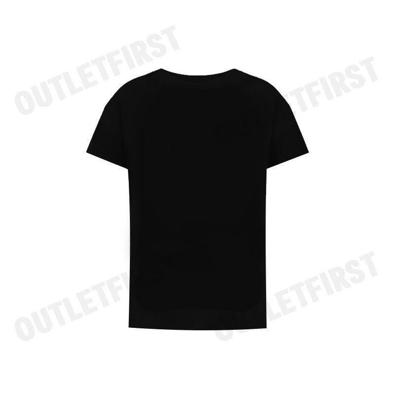 ARMANI EXCHANGE  RELAXED FIT ICON PROJECT T-SHIRT COLOR BLACK CODE: 8NYTCX YJG3Z 1200