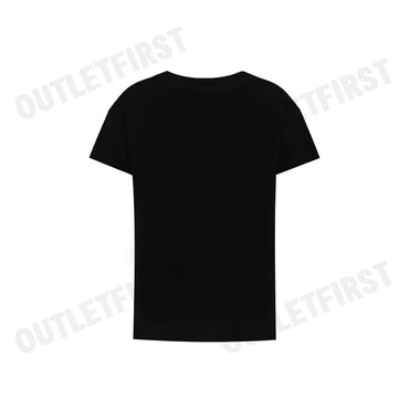 ARMANI EXCHANGE  RELAXED FIT ICON PROJECT T-SHIRT COLOR BLACK CODE: 8NYTCX YJG3Z 1200