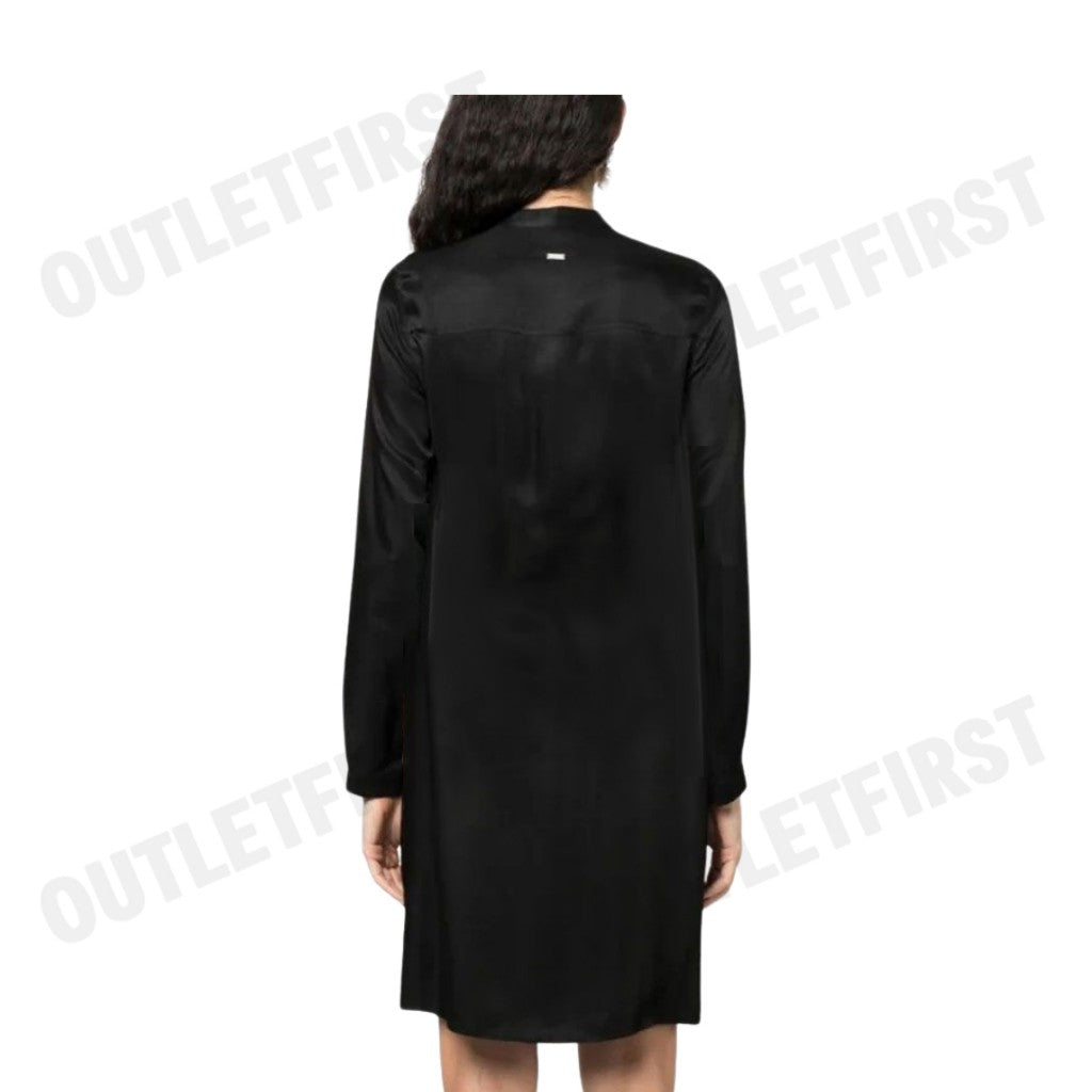 ARMANI EXCHANGE WOMEN'S DRESS COLOR BLACK CODE: 6RYA31 YN1LZ 1200
