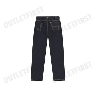 JOHN HENRY รุ่น MEN'S REGULAR FIT JEANS (DARK INDIGO) CODE: JH S325MPTRG41 กางเกงยีนส์ผู้ชาย กางเกงจอน กางเกงขายาว