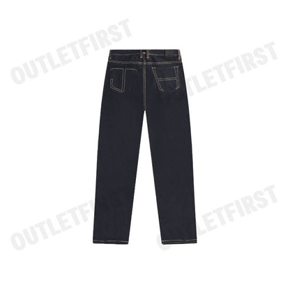 JOHN HENRY รุ่น MEN'S REGULAR FIT JEANS (DARK INDIGO) CODE: JH S325MPTRG41 กางเกงยีนส์ผู้ชาย กางเกงจอน กางเกงขายาว