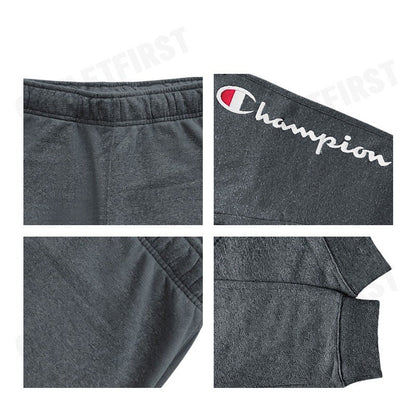 CHAMPION รุ่น RIB CUFF PANTS CODE: 219900 EM516 กางเกงลำลองผู้ชาย กางเกงขายาว กางเกงแชมเปี่ยน