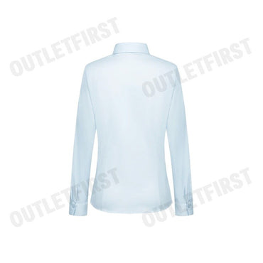 G2000 รุ่น WOMEN'S FORMAL SHIRT IN SLIM FIT CODE: 4622306370 เสื้อเชิ้ตแขนยาวผู้หญิง เสื้อเชิ้ต เสิ้อเชิ้ตจีทู
