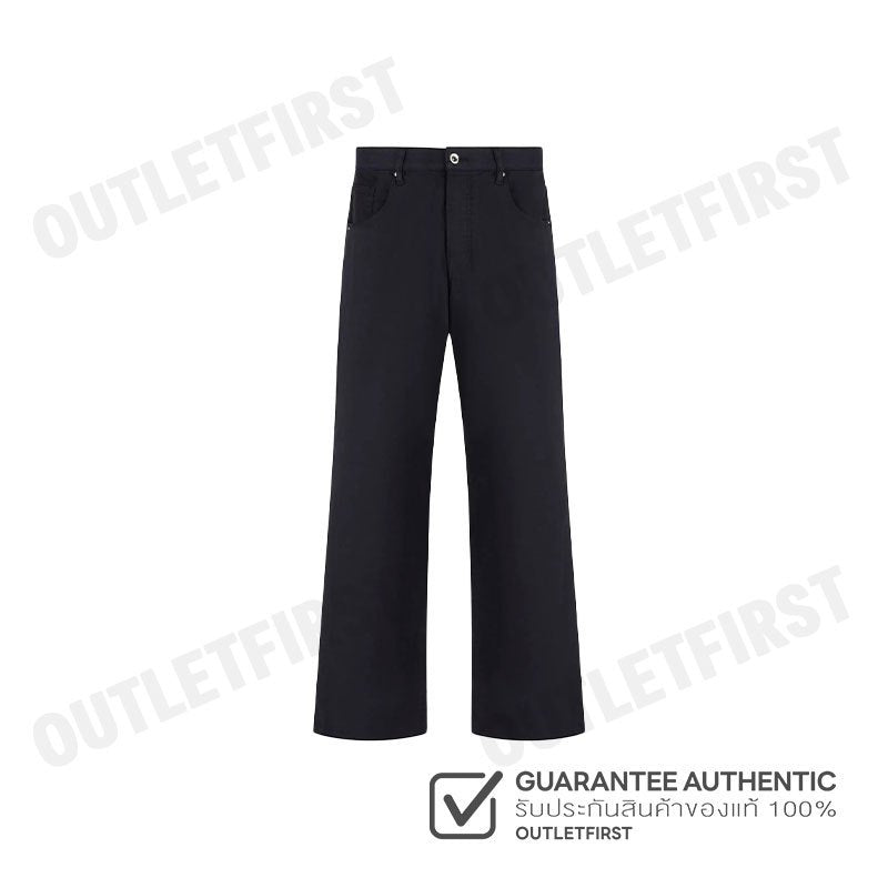 ARMANI EXCHANGE รุ่น MEN'S 5 POCKETS PANT CODE: XM000076 AF12703 UB101 กางเกงยีนส์ผู้ชาย ยีนส์ขายาว ยีนส์สีกรม
