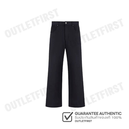 ARMANI EXCHANGE รุ่น MEN'S 5 POCKETS PANT CODE: XM000076 AF12703 UB101 กางเกงยีนส์ผู้ชาย ยีนส์ขายาว ยีนส์สีกรม