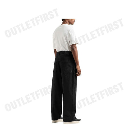ARMANI EXCHANGE รุ่น MEN'S 5 POCKETS PANT CODE: XM000076 AF12703 UB101 กางเกงยีนส์ผู้ชาย ยีนส์ขายาว ยีนส์สีกรม