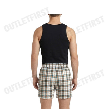 JOCKEY รุ่น MAN'S UNDERWEAR SLEEPWEAR CODE: KU JKB700 กางเกงขาสั้นผู้ชาย กางเกงบ๊อกเซอร์ กางเกงจ็อคกี้