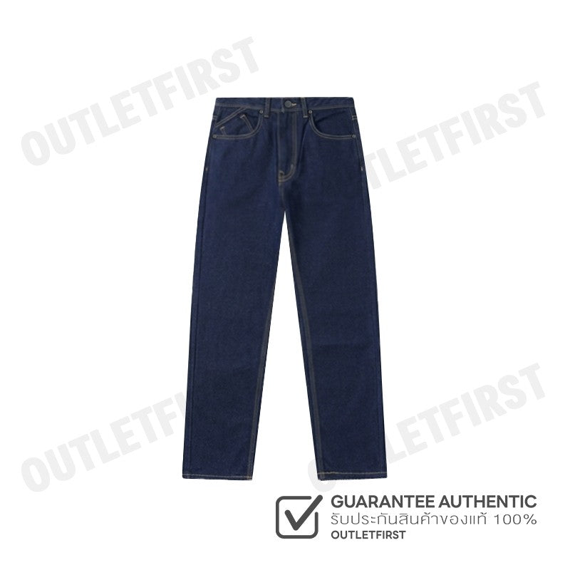 JOHN HENRY รุ่น MEN'S STRAIGHT FIT JEANS (DARK INDIGO) CODE: JH S225MPTST27 กางเกงยีนส์ผู้ชาย กางเกงขายาว กางเกงยีนส์จอน