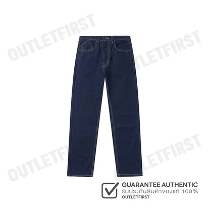 JOHN HENRY รุ่น MEN'S STRAIGHT FIT JEANS (DARK INDIGO) CODE: JH S225MPTST27 กางเกงยีนส์ผู้ชาย กางเกงขายาว กางเกงยีนส์จอน