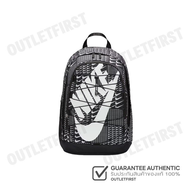 NIKE รุ่น HAYWARD BACKPACK CODE: HJ8292 010 กระเป๋าเป้ กระเป๋าสะพายหลัง กระเป๋าไนกี้