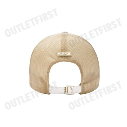 MLB รุ่น UNISEX DIA MONOGRAM SPORTIVE MESH CAP CODE: 3AMCM0153 50IVS หมวกแก็ป หมวกเบสบอล หมวกเอ็มแอลบี