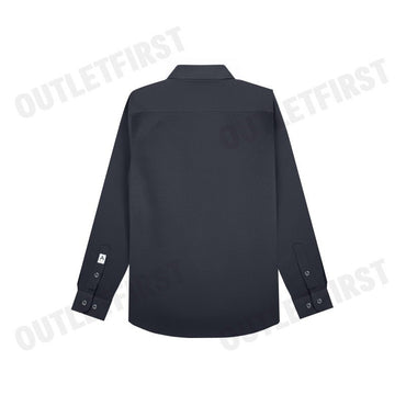 ARROW รุ่น MEN'S PREMIUM COLLECTION COMFORT FIT SHIRT CODE: MAPC927W3BSBL เสื้อเชิ้ต เสื้อแขนยาว เสื้อผู้ชาย