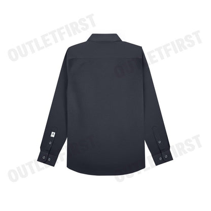 ARROW รุ่น MEN'S PREMIUM COLLECTION COMFORT FIT SHIRT CODE: MAPC927W3BSBL เสื้อเชิ้ต เสื้อแขนยาว เสื้อผู้ชาย