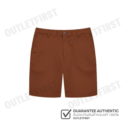 ARROW รุ่น: MEN'S SHORT PANTS COMFORT FIT CODE: MHCC7V1W3CRCO กางเกงขาสั้น กางเกงผู้ชาย สีน้ำตาล