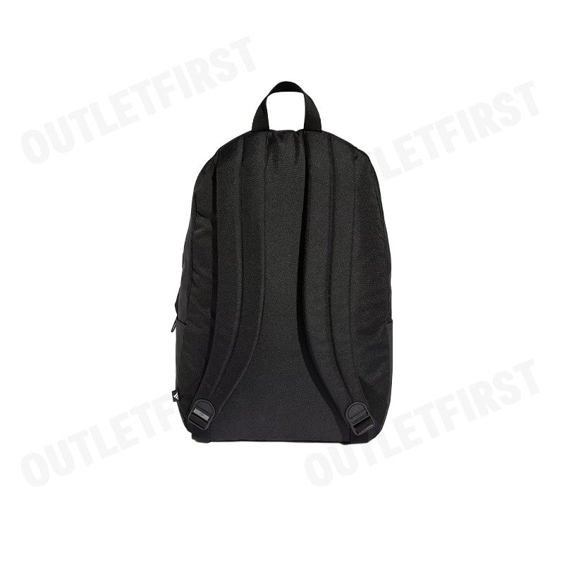 ADIDAS รุ่น CLASSIC BACK TO SCHOOL BACKPACK CODE: JG1527 กระเป๋าเป้ กระเป๋าสะพายหลัง กระเป๋าสีดำ