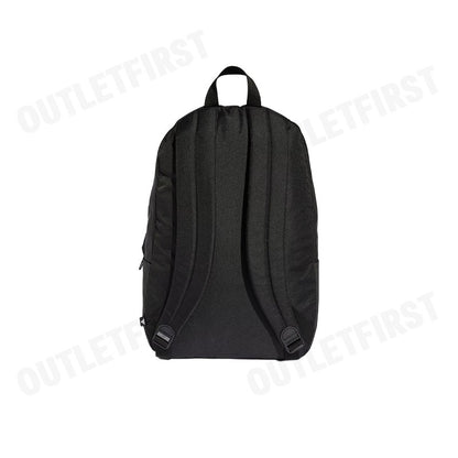 ADIDAS รุ่น CLASSIC BACK TO SCHOOL BACKPACK CODE: JG1527 กระเป๋าเป้ กระเป๋าสะพายหลัง กระเป๋าสีดำ
