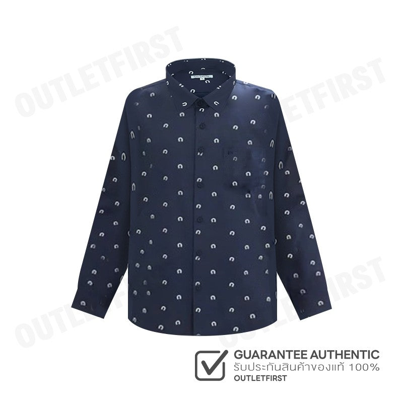 GUY LAROCHE รุ่น MAN'S LONG SLEEVES SHIRT CODE: BAB9202W3NV เสื้อเชิ้ต เสื้อแขนยาว เสื้อเชิ้ตผู้ชาย