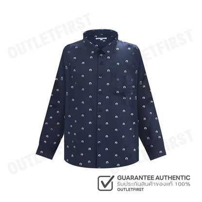 GUY LAROCHE รุ่น MAN'S LONG SLEEVES SHIRT CODE: BAB9202W3NV เสื้อเชิ้ต เสื้อแขนยาว เสื้อเชิ้ตผู้ชาย