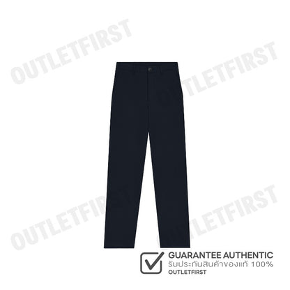 ARROW รุ่น MEN'S EASY MOVE SMART FIT PANTS CODE: MECM9T5W3CRNV กางเกงขายาว กางเกงผู้ชาย สีกรม