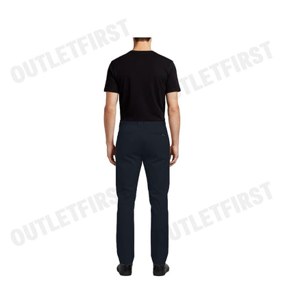 ARROW รุ่น MEN'S EASY MOVE SMART FIT PANTS CODE: MECM9T5W3CRNV กางเกงขายาว กางเกงผู้ชาย สีกรม