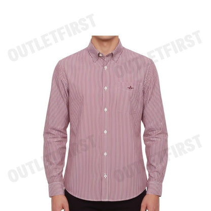 ARROW รุ่น MEN'S LONG SLEEVE SLIM FIT SHIRT CODE: MACS405W4BSRE เสื้อเชิ้ต เสื้อแขนยาว เสื้อผู้ชาย