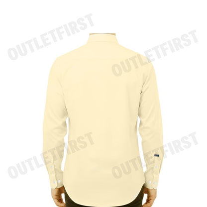 ARROW รุ่น MEN'S LONG SLEEVE COMFORT FIT SHIRT CODE: MACC763S3BSYE เสื้อเชิ้ต เสื้อแขนยาว เสื้อผู้ชาย