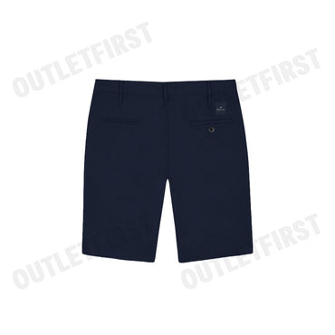 PS PAUL SMITH กางเกงขาสั้นผู้ชาย รุ่น MAN'S SHORTS CODE: M2R 035R P21477 49 กางเกงขาสั้น กางเกงผู้ชาย กางเกงสีกรมเข้ม