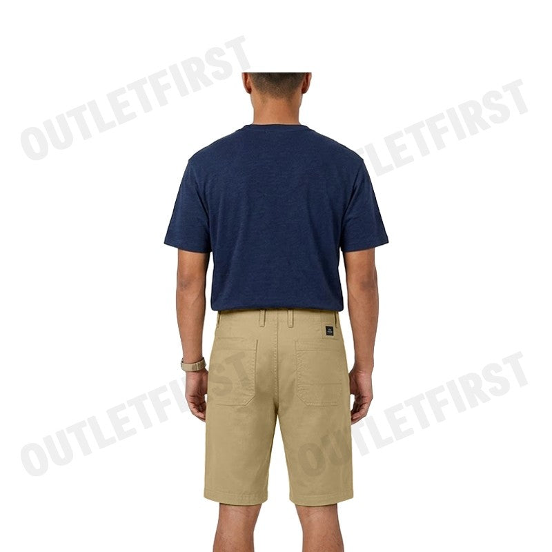 PS PAUL SMITH รุ่น MAN'S SHORTS CODE: M2R 071Z N21951 64 กางเกงขาสั้น กางเกงผู้ชาย กางเกงสีเบจ