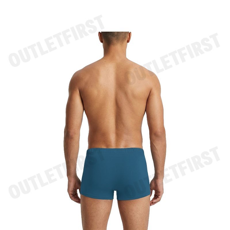 JOHN HENRY รุ่น UNDERWEAR MEN'S BOXER BRIEFS CODE: JU3N002 (BLUE) กางเกงชั้นในผู้ชาย กางเกงบ็อกเซอร์ กางเกงในจอน