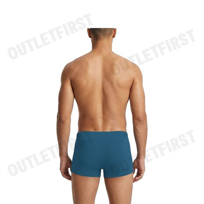 JOHN HENRY รุ่น UNDERWEAR MEN'S BOXER BRIEFS CODE: JU3N002 (BLUE) กางเกงชั้นในผู้ชาย กางเกงบ็อกเซอร์ กางเกงในจอน