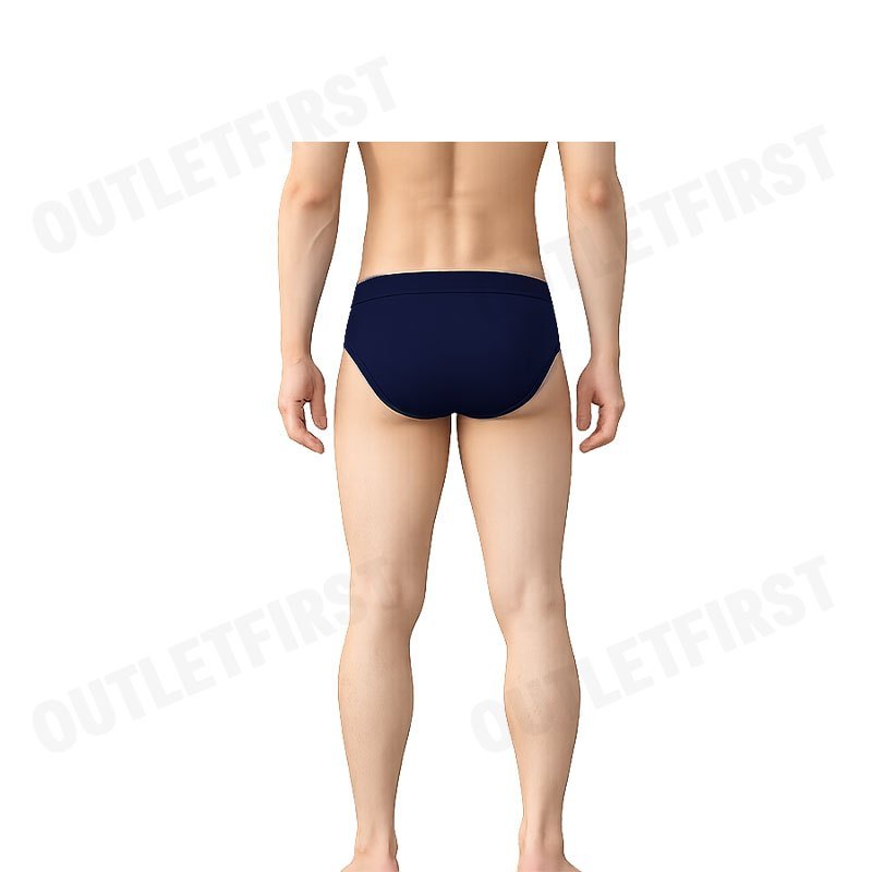JOHN HENRY รุ่น UNDERWEAR BAMBOO FIBER CODE: JU 29004 (NAVY) กางเกงชั้นใน กางเกงชั้นในผู้ชาย กางเกงในจอน