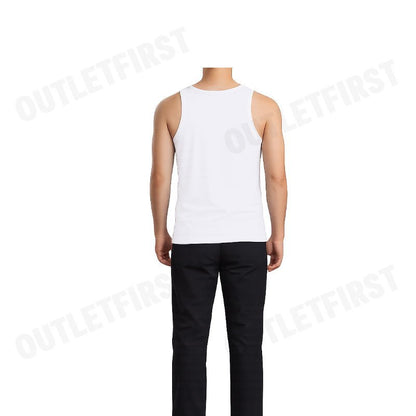 HUSH PUPPIES รุ่น TANK TOP HUSH CLASSIC COMFORT CODE: HU H4B005 (WHITE) เสื้อกล้ามผู้ชาย เสื้อกล้ามสีขาว ฮัชพัพพีส์