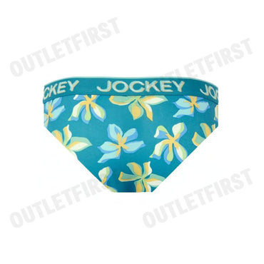 JOCKEY รุ่น MEN'S COTTON MODAL BRIEF CODE: KU 1510251 (TEAL SLATE) กางเกงชั้นใน กางเกงชั้นในผู้ชาย กางเกงจ็อคกี้