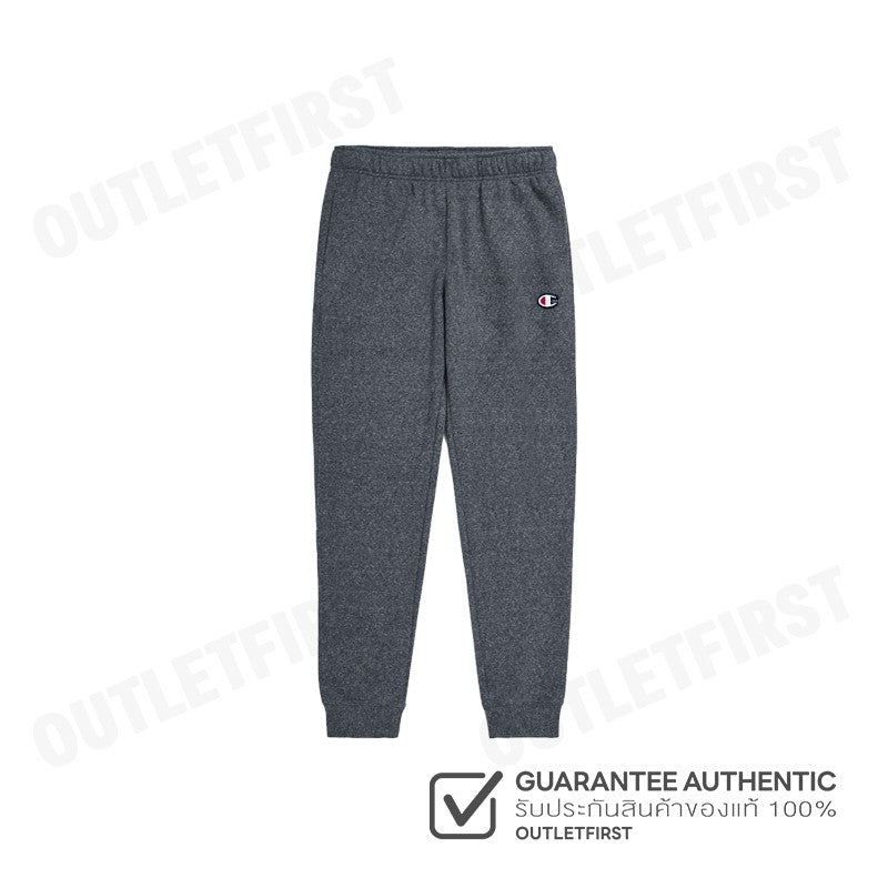 CHAMPION รุ่น RIB CUFF PANTS CODE: 219899 EM516 กางเกงลำลองผู้ชาย กางเกงขายาว กางเกงแชมเปี่ยน
