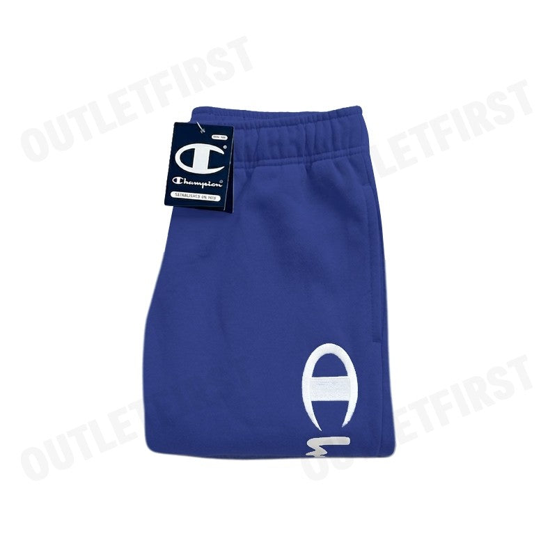 CHAMPION รุ่น RIB CUFF PANTS CODE: 218602 BS559 กางเกงลำลองผู้ชาย กางเกงขายาว กางเกงแชมเปี่ยน