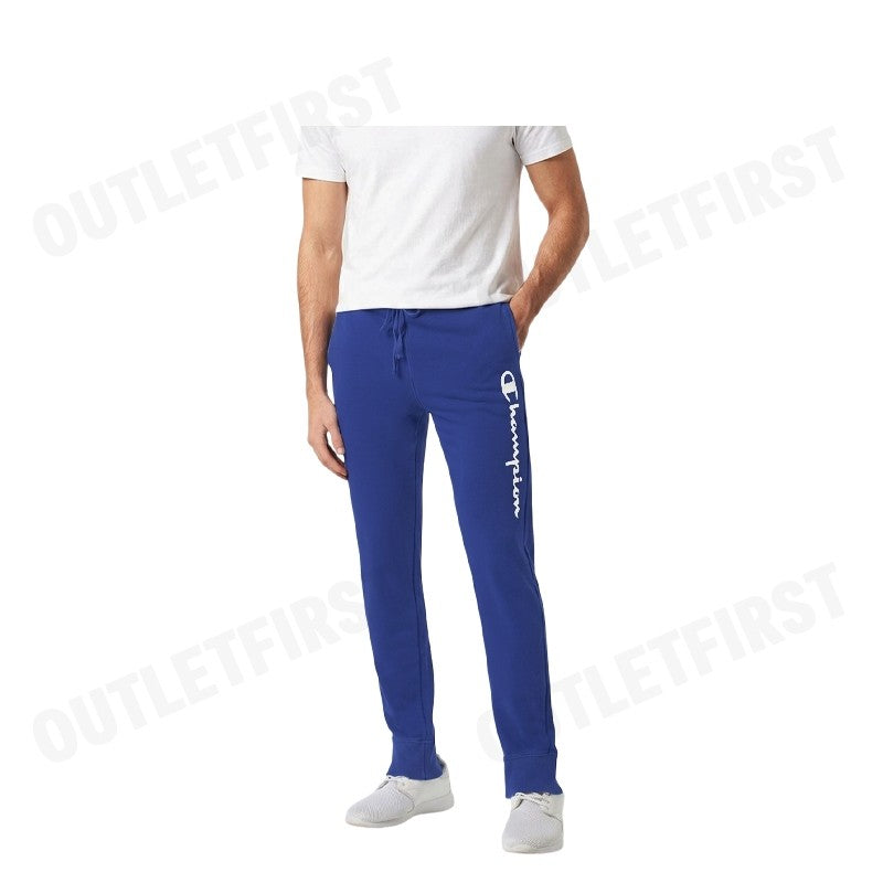 CHAMPION รุ่น RIB CUFF PANTS CODE: 218602 BS559 กางเกงลำลองผู้ชาย กางเกงขายาว กางเกงแชมเปี่ยน