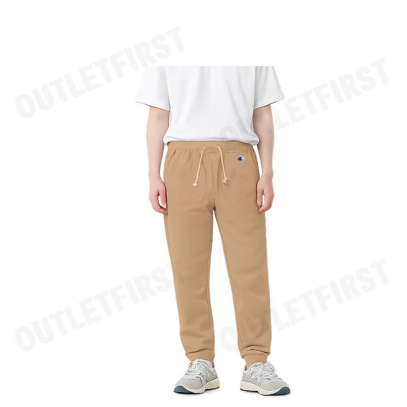 CHAMPION รุ่น MEN'S BASIC LONG PANTS CODE: C3 Z212 AS 780 กางเกงลำลองขายาวผู้ชาย กางเกงขายาว กางเกงแชมเปี่ยน