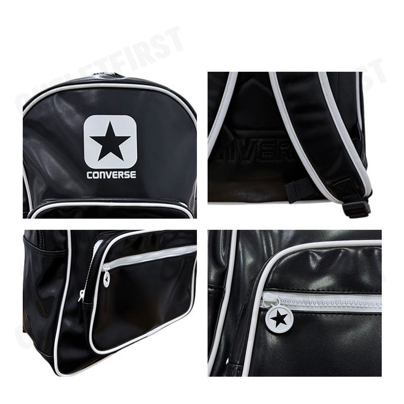 CONVERSE  MOCHILA PERENNIAL BACKPACK COLOR BLACK CODE: 1625687AU_H5BKXX