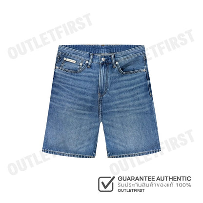 CALVIN KLEIN JEANS MEN'S REGULAR SHORT COLOR BLUE CODE: J327070 1AA