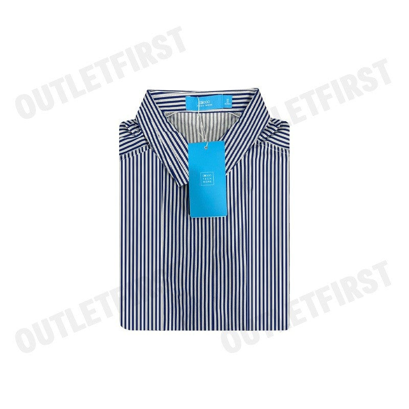 G2000 WOMEN'S CASUAL SHIRT IN LOOSE FIT COLOR NAVY CODE: 4622313079