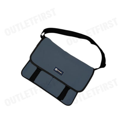 CONVERSE รุ่น JOYOUSLY MESSENGER BAG CODE: 1261877BU_S5GYXX กระเป๋าสะพายข้าง กระเป๋า กระเป๋าแฟชั่น