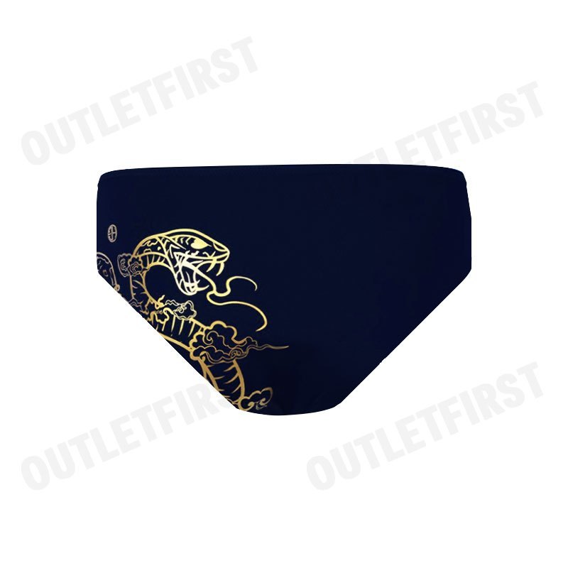 JOHN HENRY UNDERWEAR FASHION MEN'S BIKINI COLOR NAVY CODE: JU1CN001 (NAVY)