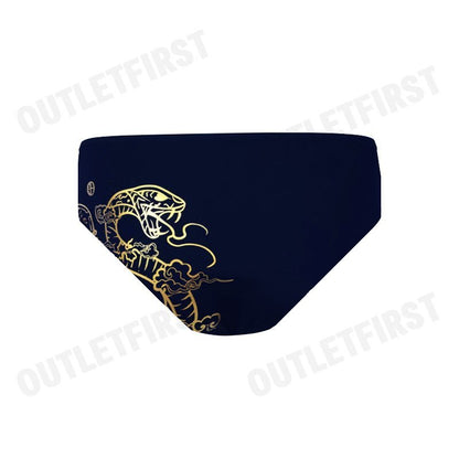 JOHN HENRY UNDERWEAR FASHION MEN'S BIKINI COLOR NAVY CODE: JU1CN001 (NAVY)