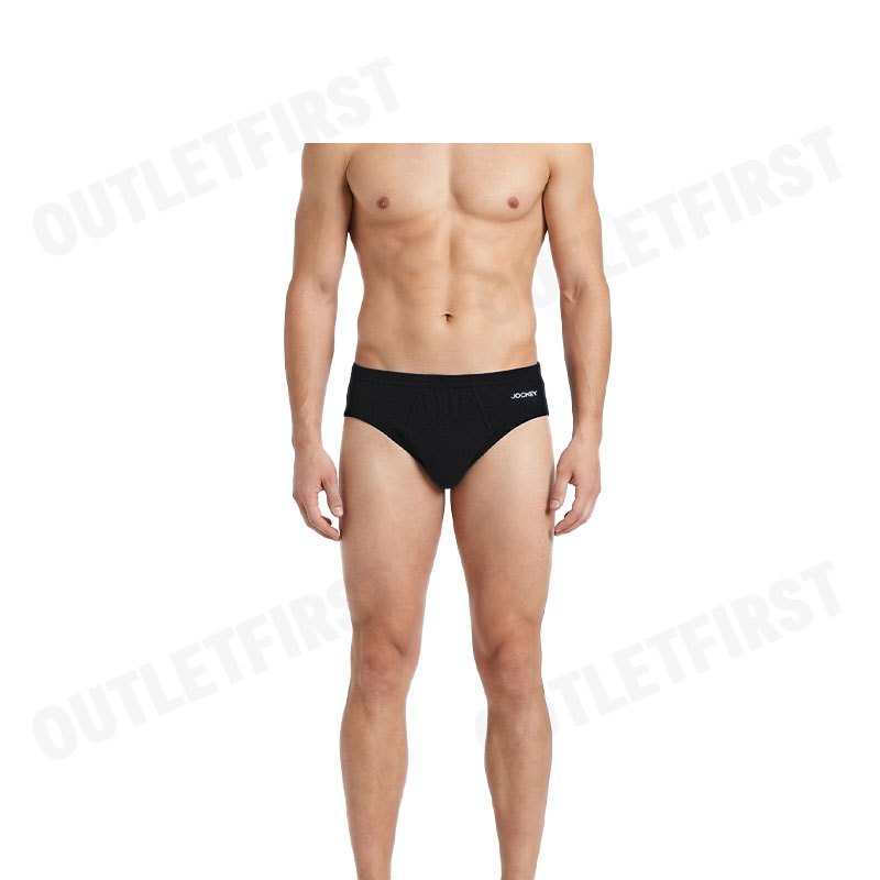 JOCKEY ELANCE POCO BIKINI X3 COLOR BLACK / GREY / NAVY CODE: KU 5035 (OTHER)
