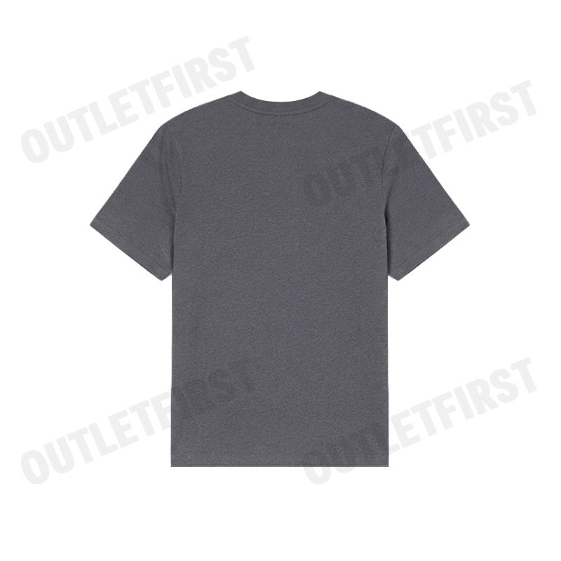CALVIN KLEIN JEANS รุ่น MEN'S COTTON BLEND JERSEY RELAXED T-SHIRT CODE: 4RB007G PF1 เสื้อยืด เสื้อคอกลม เสื้อผู้ชาย