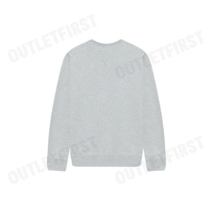 CALVIN KLEIN JEANS รุ่น WOMEN'S MONOLOGO FRENCH TERRY RELAXED SWEATSHIRT CODE: 47B234G P79 เสื้อสเวตเตอร์ เสื้อผู้หญิง