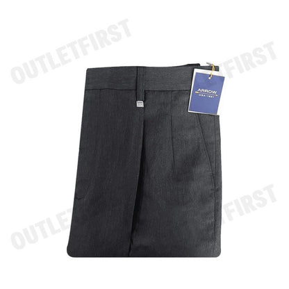 ARROW รุ่น MAN'S RAYON PANTS (SILVER) CODE: RY10890 AM4457 (MDCM990A5BRGY) กางเกงสแล็ค กางเกงขายาว กางเกงทำงาน
