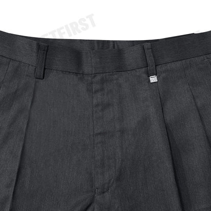 ARROW รุ่น MAN'S RAYON PANTS (SILVER) CODE: RY10890 AM4457 (MDCM990A5BRGY) กางเกงสแล็ค กางเกงขายาว กางเกงทำงาน