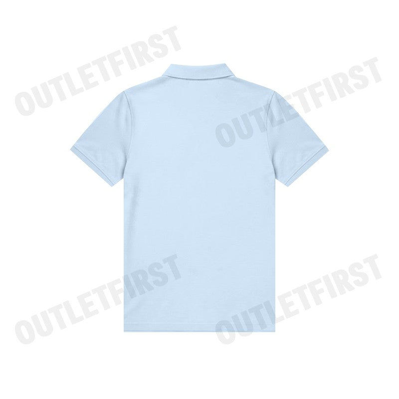 CALVIN KLEIN รุ่น MEN'S LIQUID TOUCH POLO SHIRT CODE: 4LC251G 3UD เสื้อโปโล เสื้อแขนสั้น เสื้อผู้ชาย
